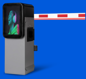 DESIGNA GATE 600 barrier, manufacturer image